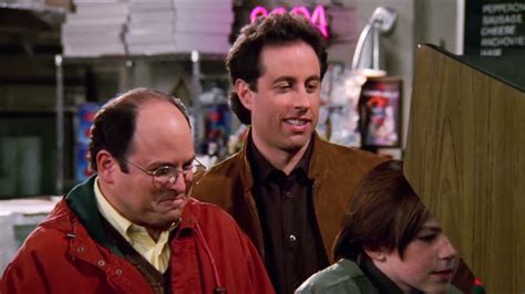 as you can see, I am a fan of the later seasons. . Seinfeld youtube